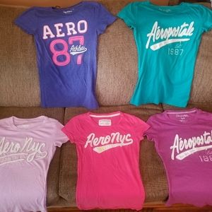 Womens Aeropostale T-Shirts